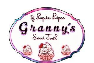 Logo Granny's Sweet Tooth by Lupita López
