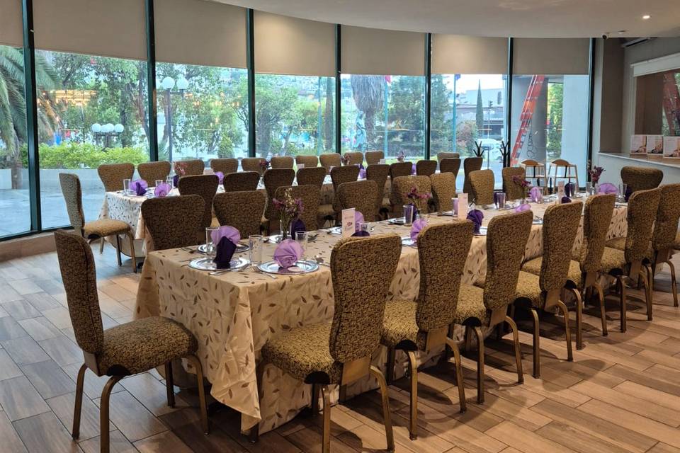 Banquetes