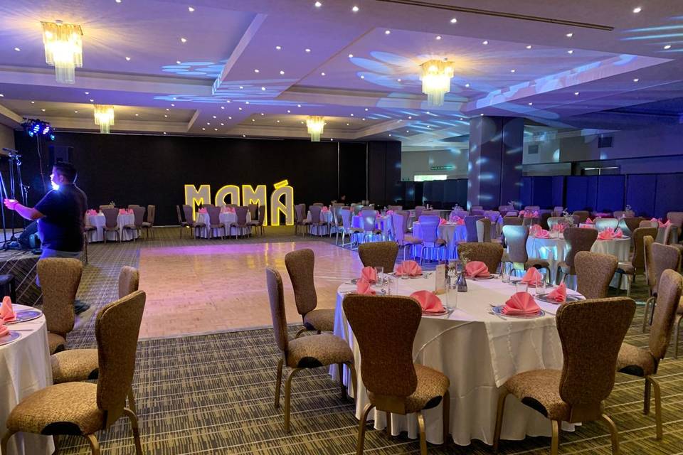 Eventos Salón Picasso