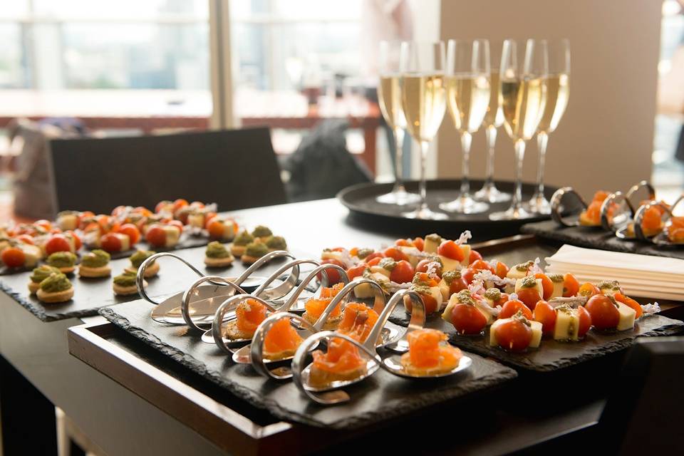 Canapés