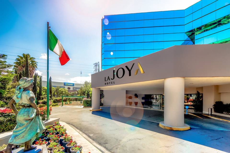 Hotel La Joya Pachuca