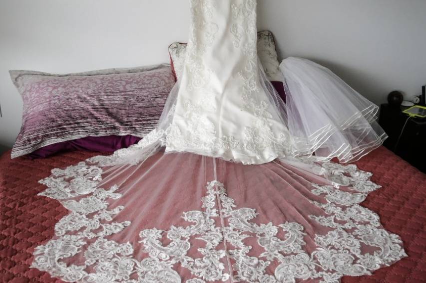 Vestidos de novia