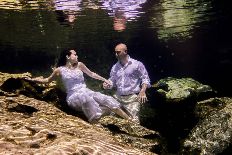 Trash the Dress