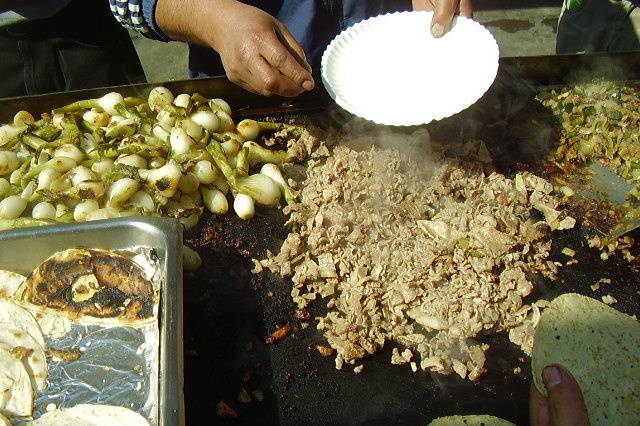 Parrillada