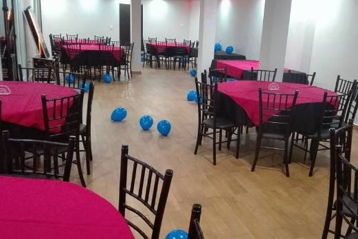 Espacios para eventos