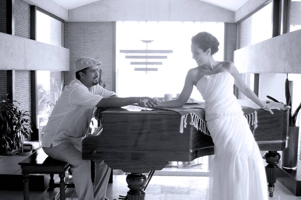 Boda Elliott y Dulce