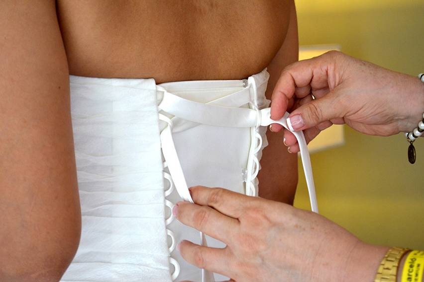 Detalle de preparación