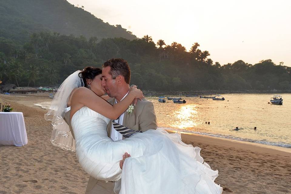 Boda Maritza y Antonio