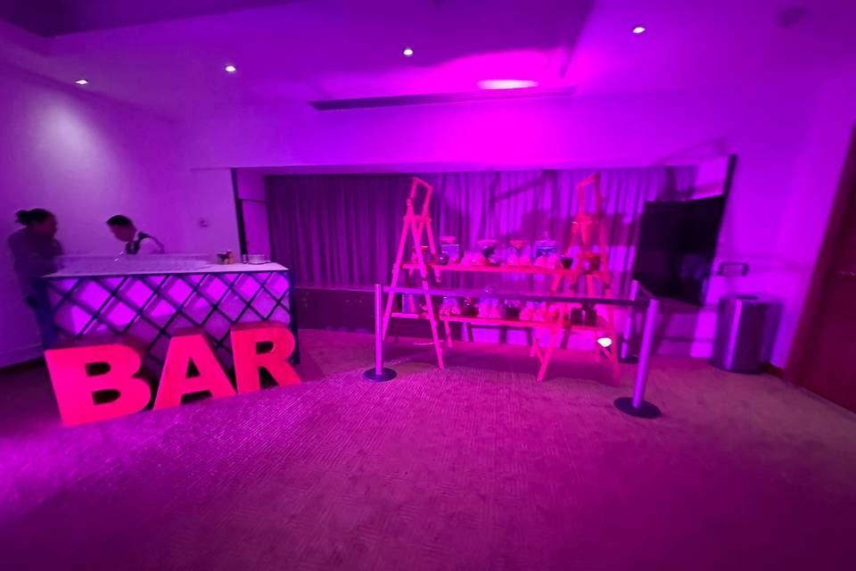 Fiesta privada