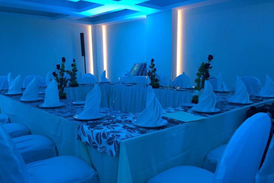 Decoración de mesas