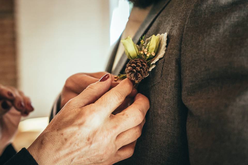 Boutonniere - M&G