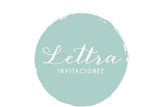 Lettra Invitaciones logo