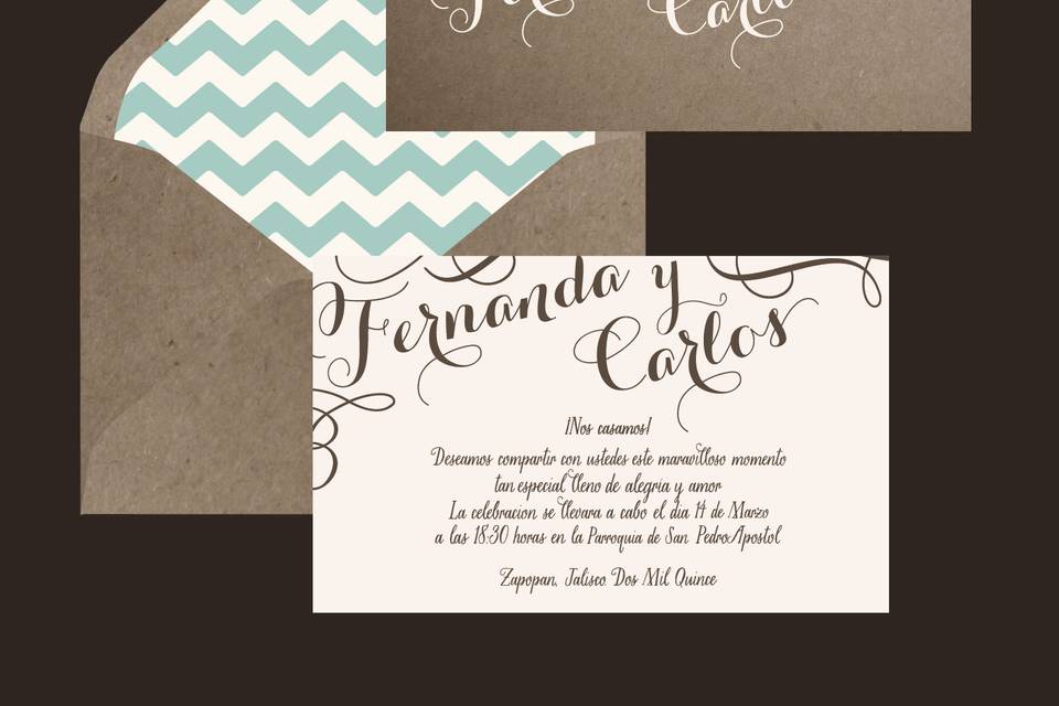 Lettra Invitaciones