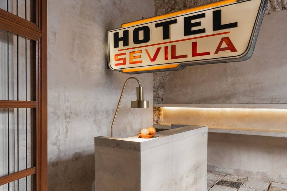 Recepción.