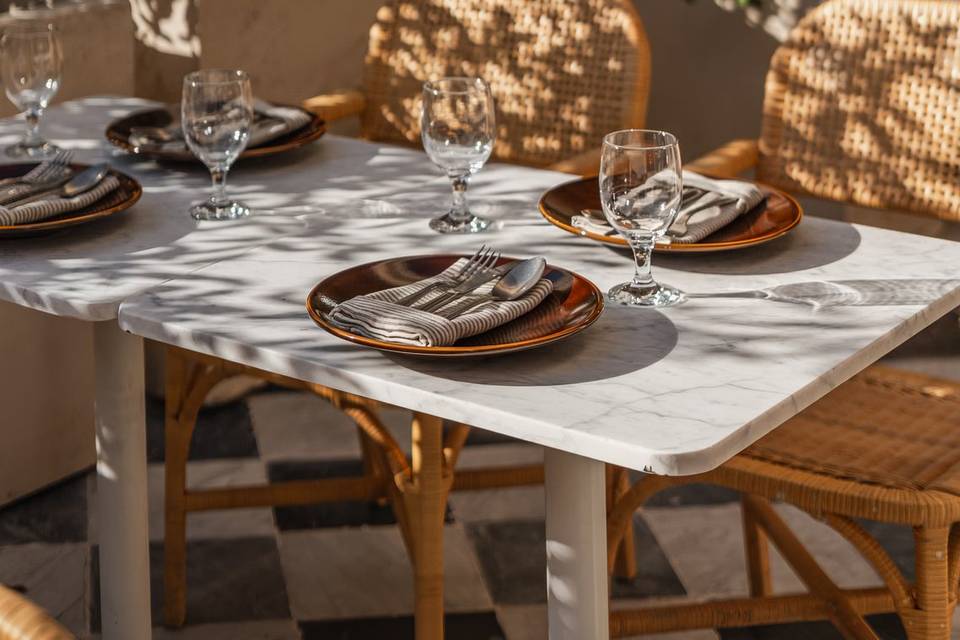 Restaurante.