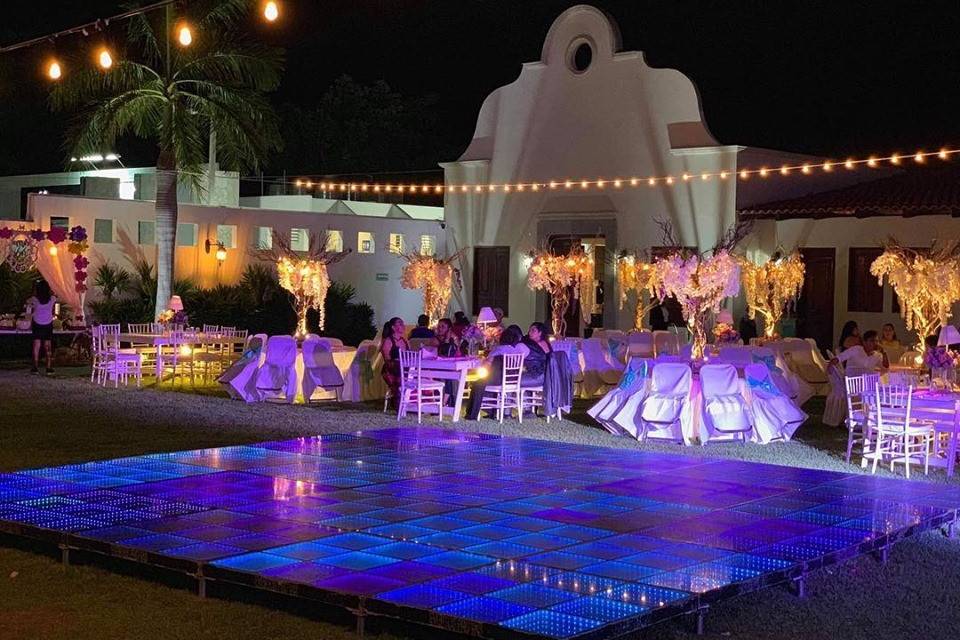 Jardin de Eventos La Piedra