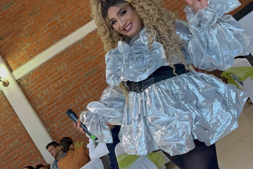 Mayida de Dañadas Show