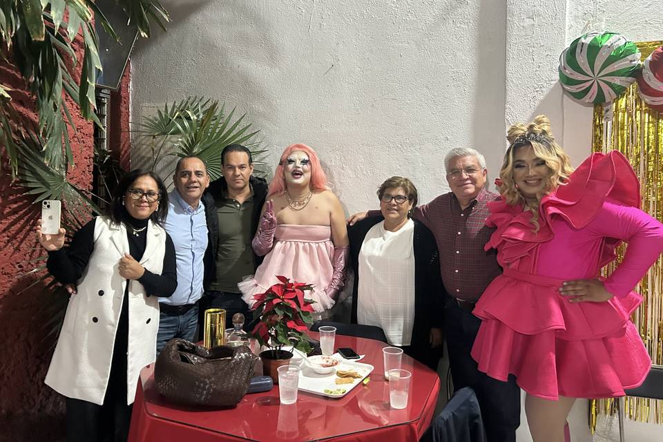 Fiesta fin de años