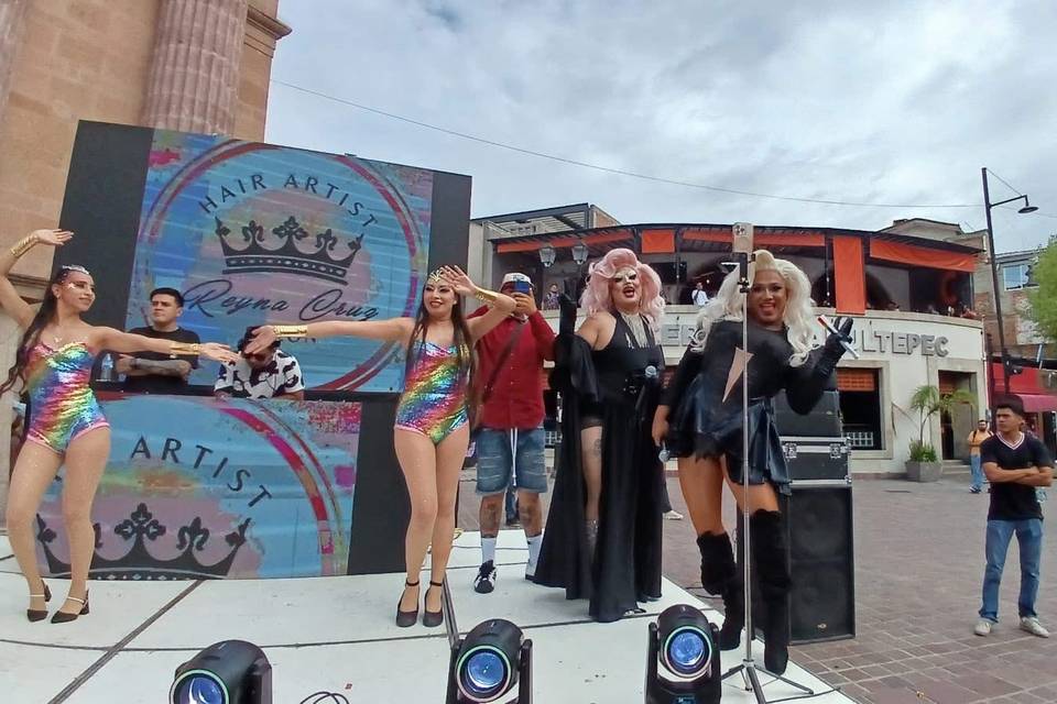 Dañadas Show