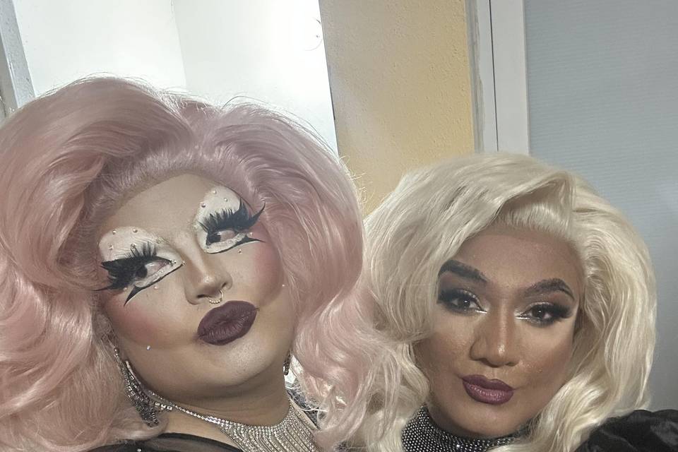 La Muy Patrona y Mayida
