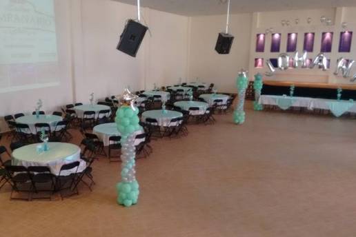 Salón de eventos