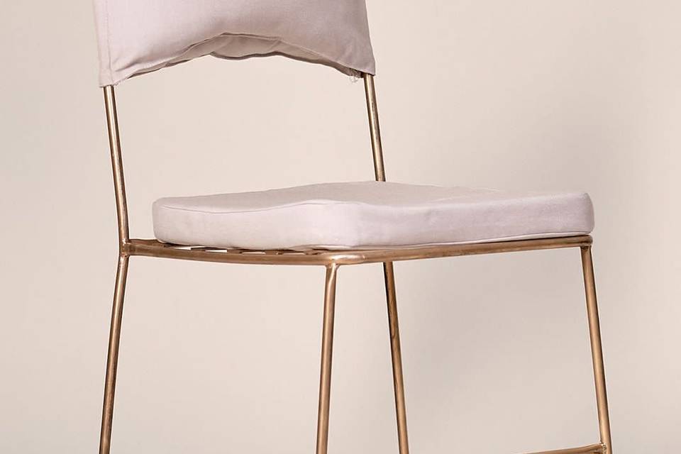 Silla Smith beige