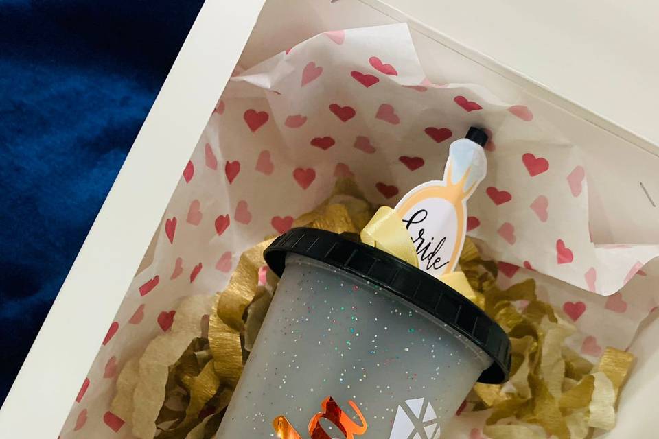 Vasos personalizados