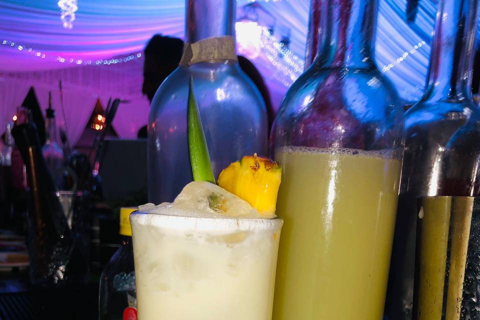 Piña colada