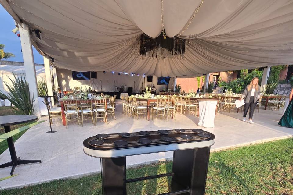 Eleva la imagen en tus eventos