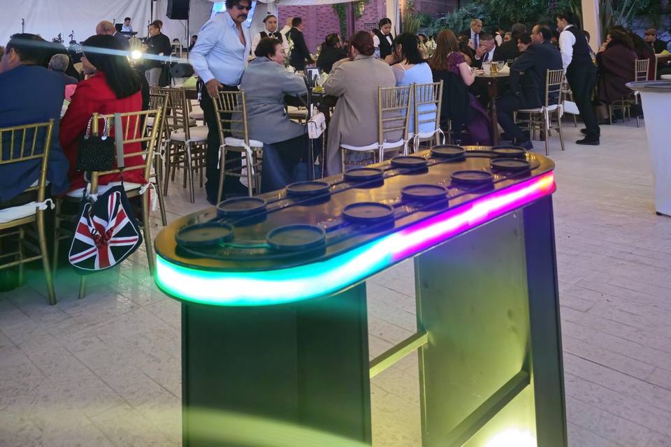 Eventos de día o de noche