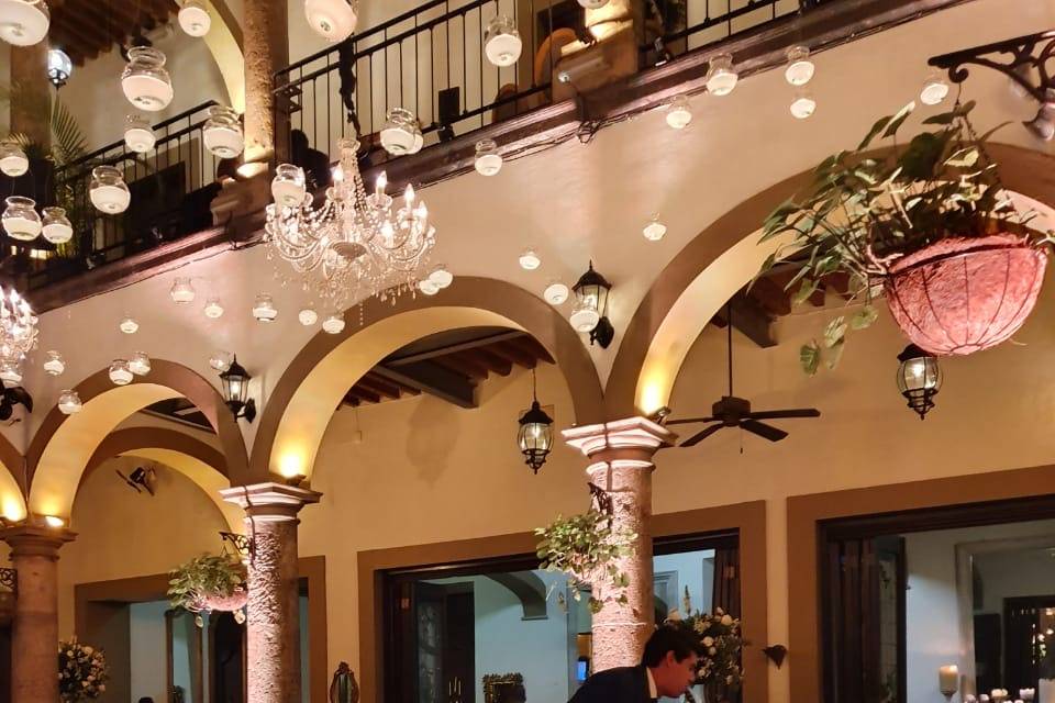 Casa Pedro Loza