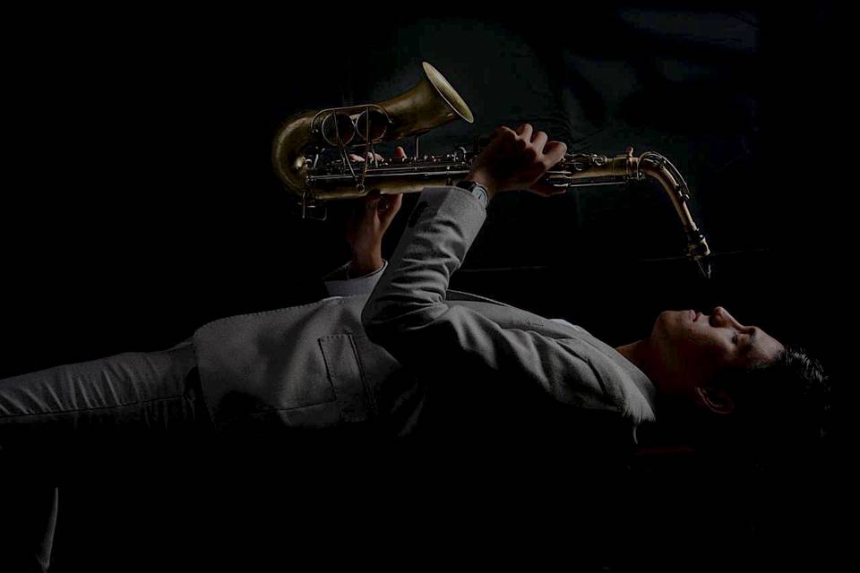 Roger Gómez Sax