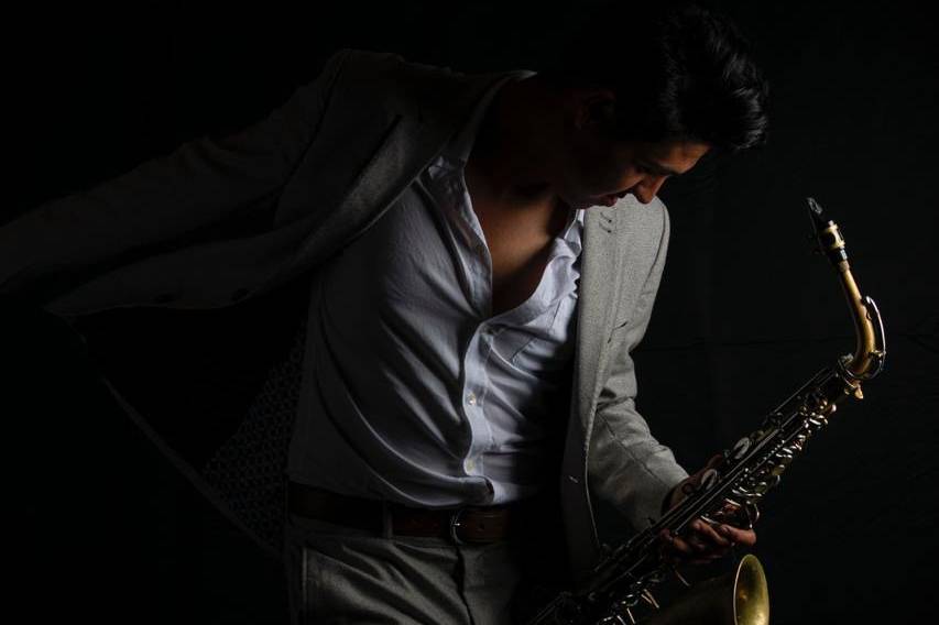 Roger Gómez Sax