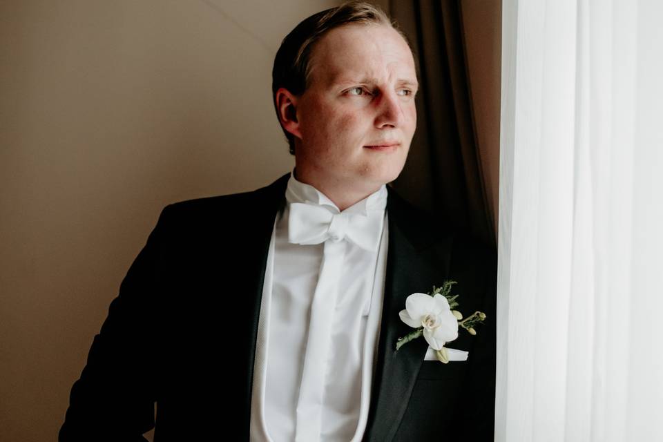 Groom