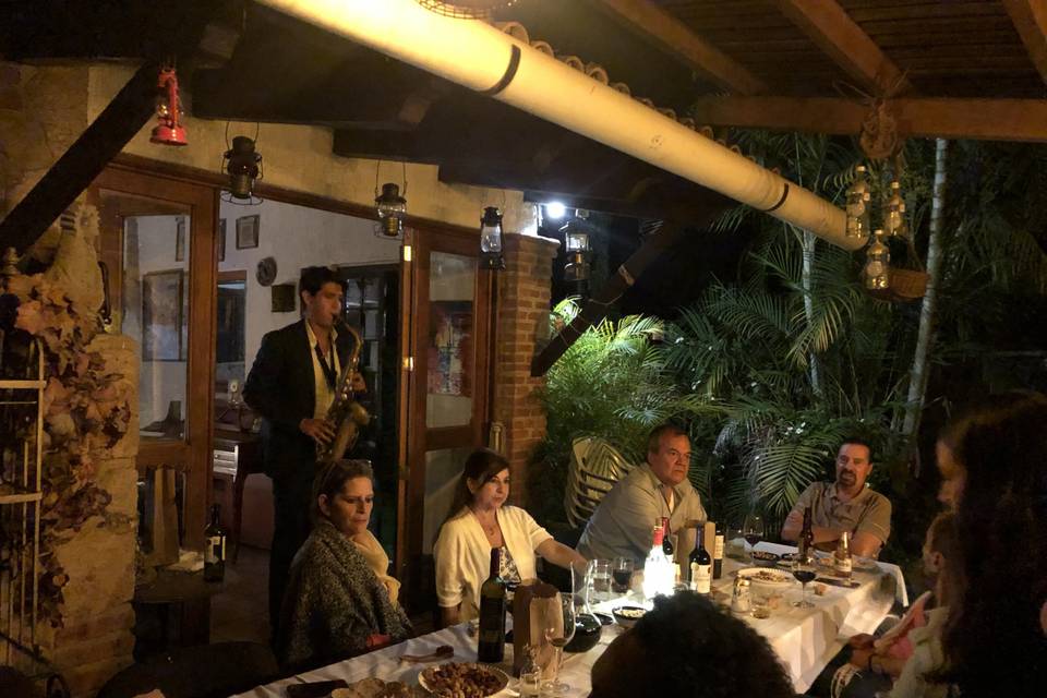 La mejor velada