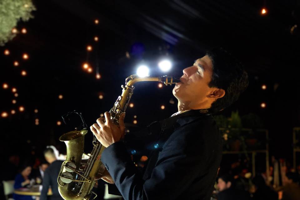 Roger Gómez Sax