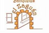 Banquetes El Zaguán logo