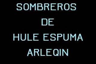 Sombreros Arlequin logo