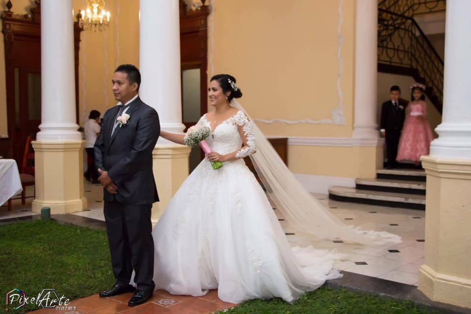 Expo boda vip merida