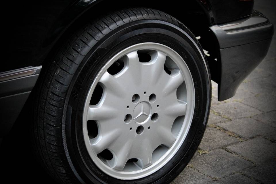 Detalle ruedas