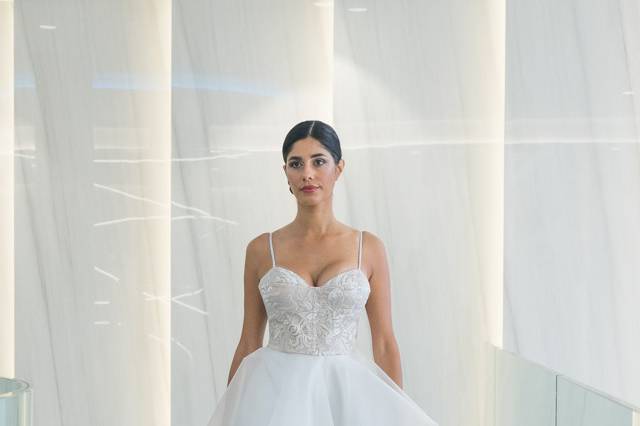 Fashion week bridal ibiza 2023