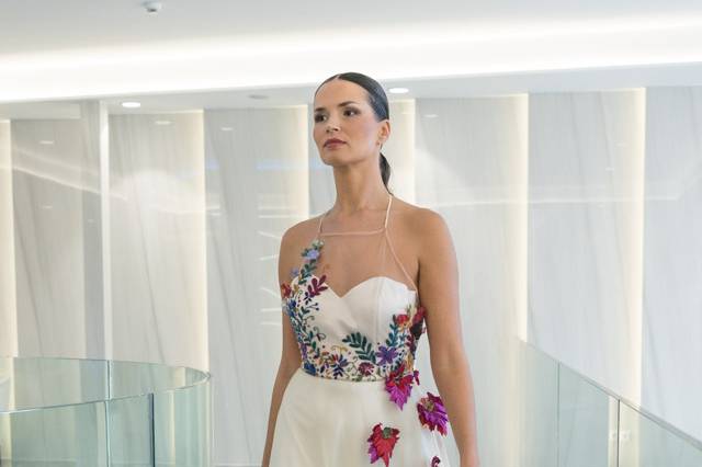 Fashion week bridal ibiza 2023
