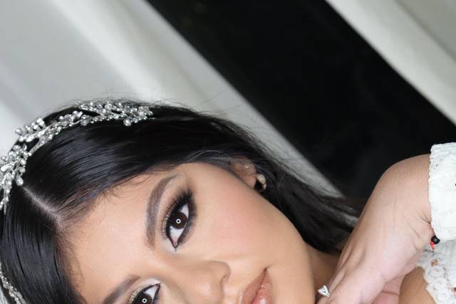 Brenda Escalante Bridal Makeup