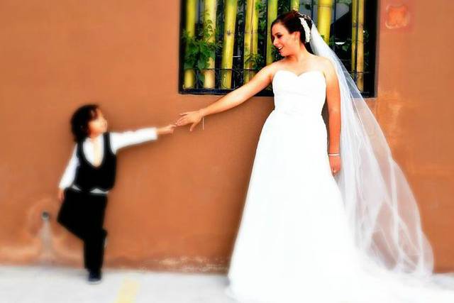 La novia y el  sobrino