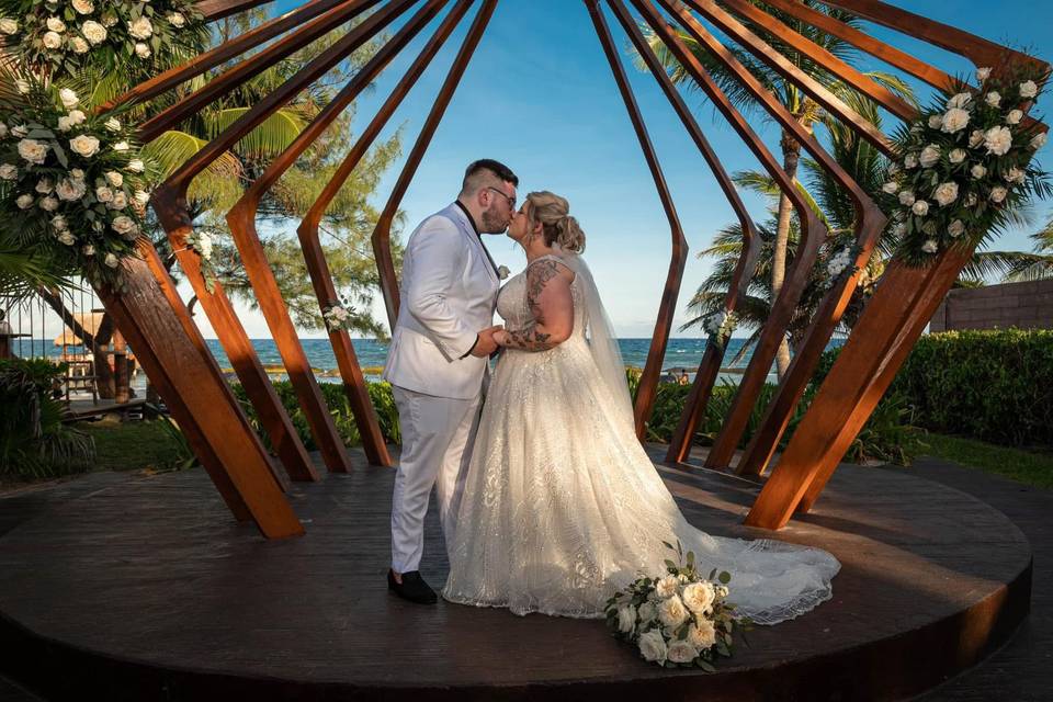 Recién casados