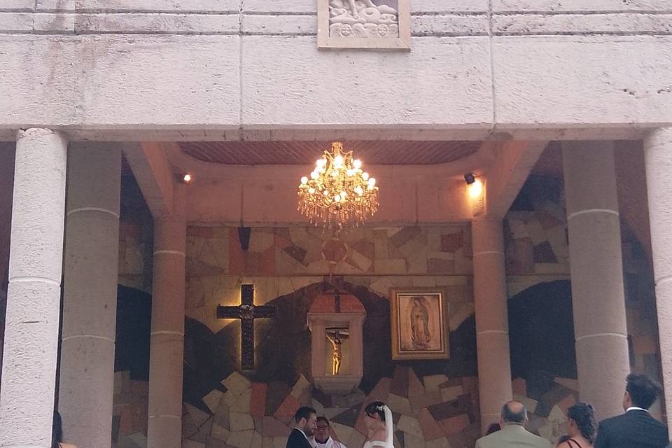 Ceremonia religiosa