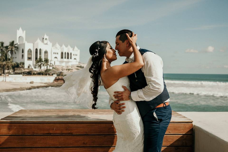 Boda en Emporio Mazatlan