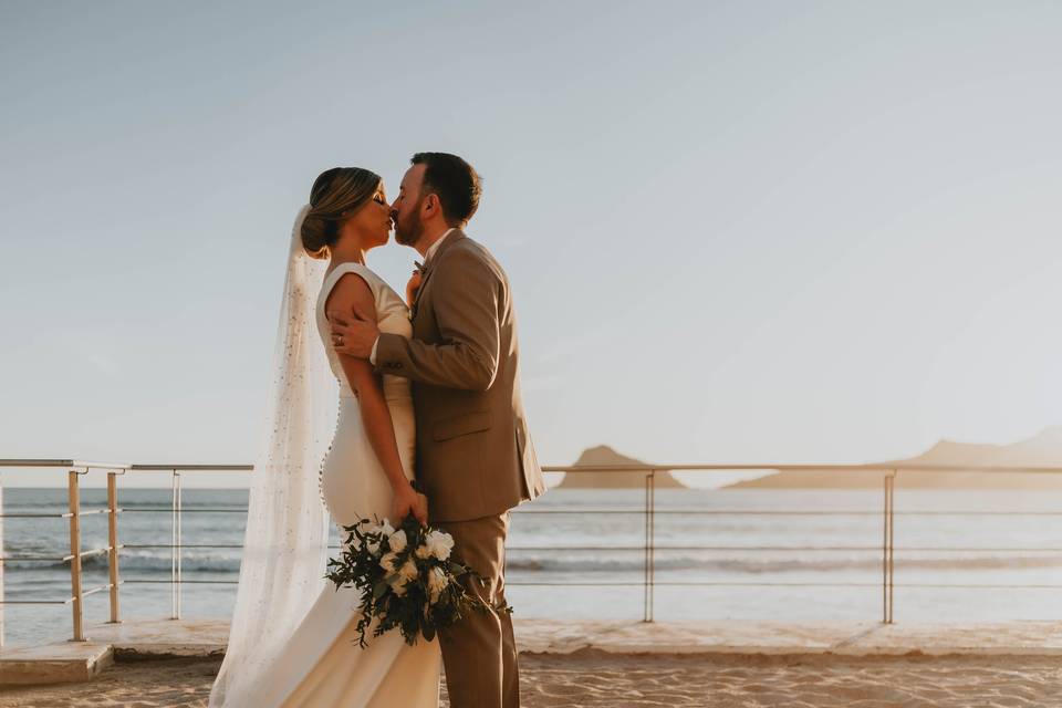 Boda en emporio mazatlan