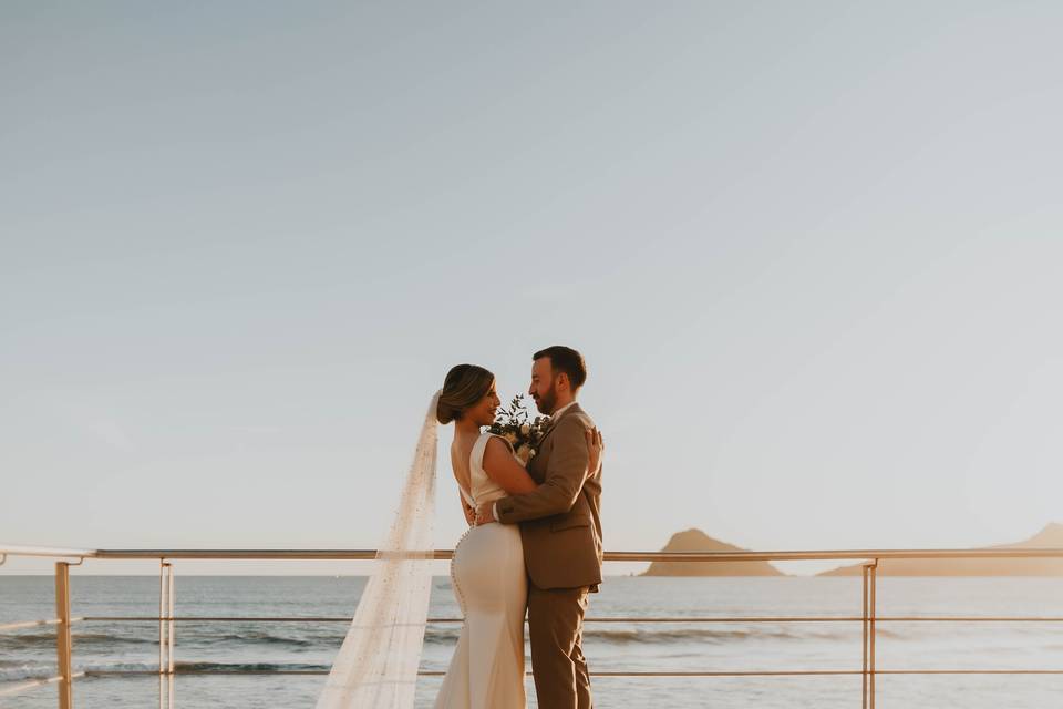 Boda en Emporio Mazatlan