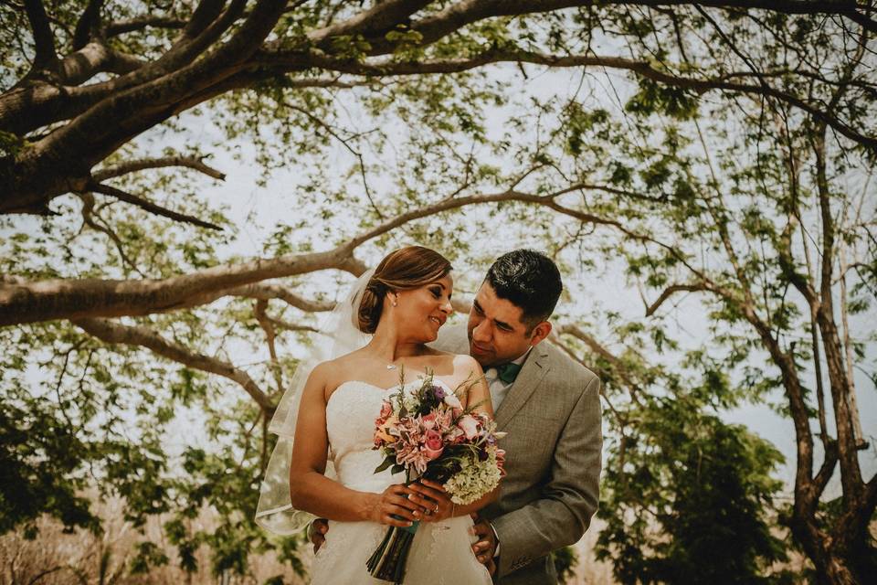 Boda en mazatlan